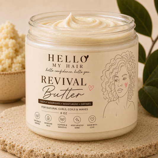HellomyHair- Revival Butter